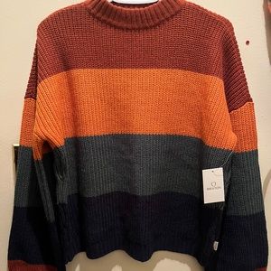 Brixton madero sweater